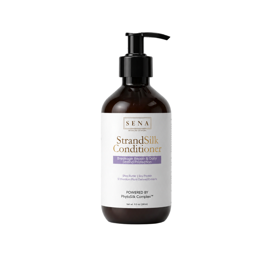 StrandSilk Conditioner