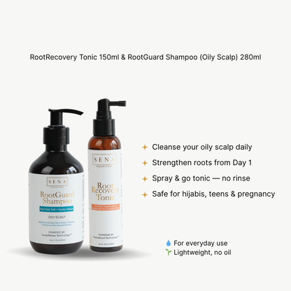 Daily Hair Growth Duo