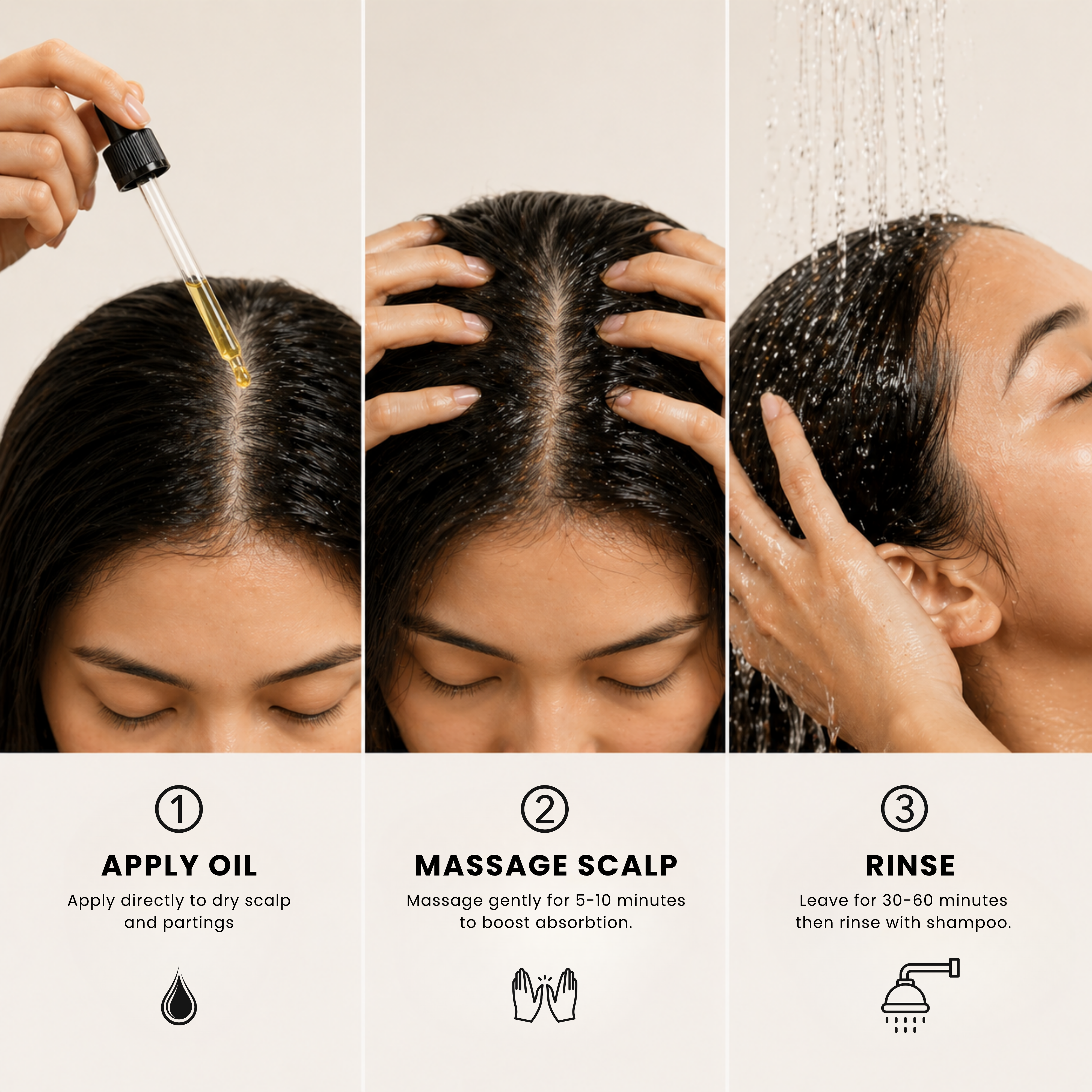 RootVeda Oil