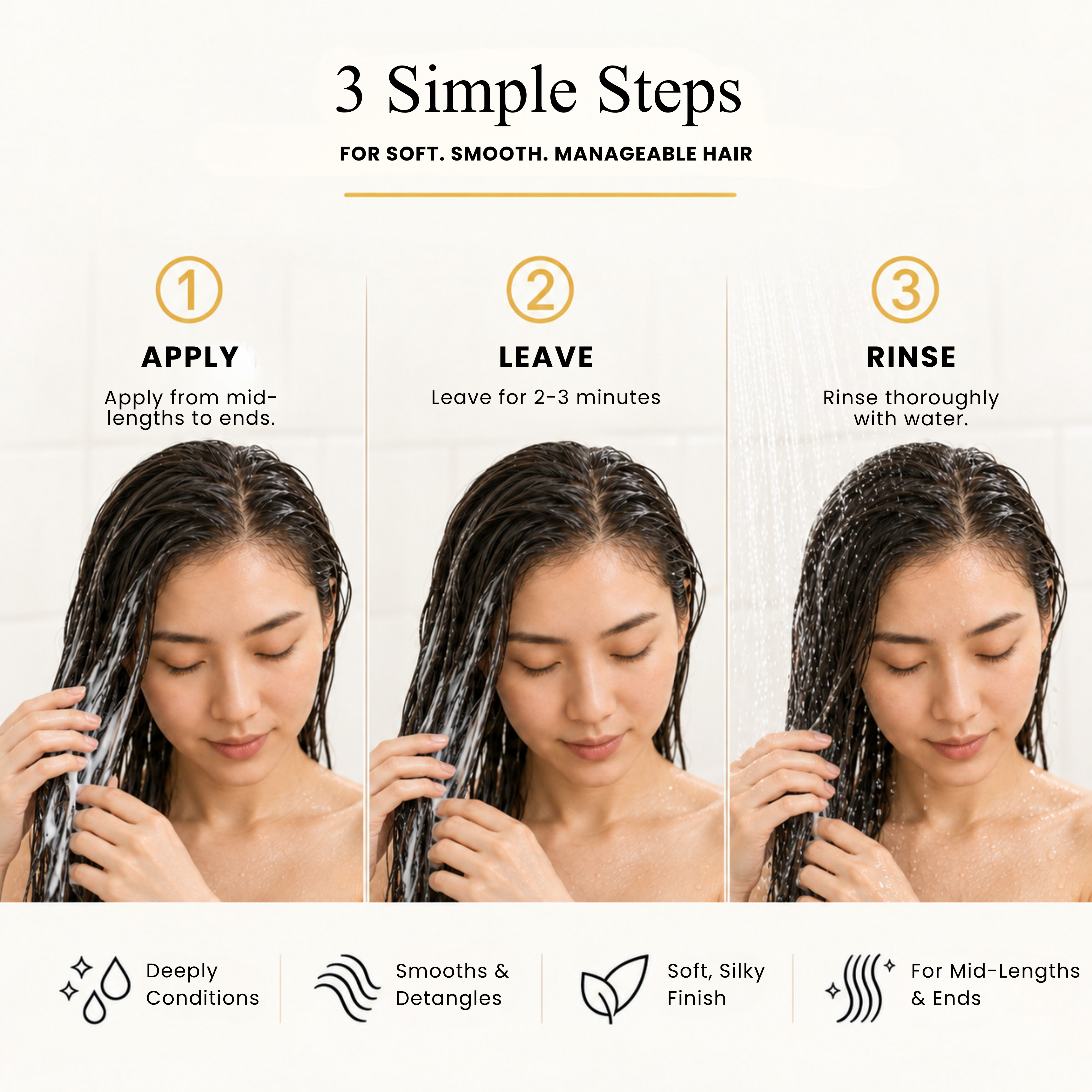 StrandSilk Conditioner