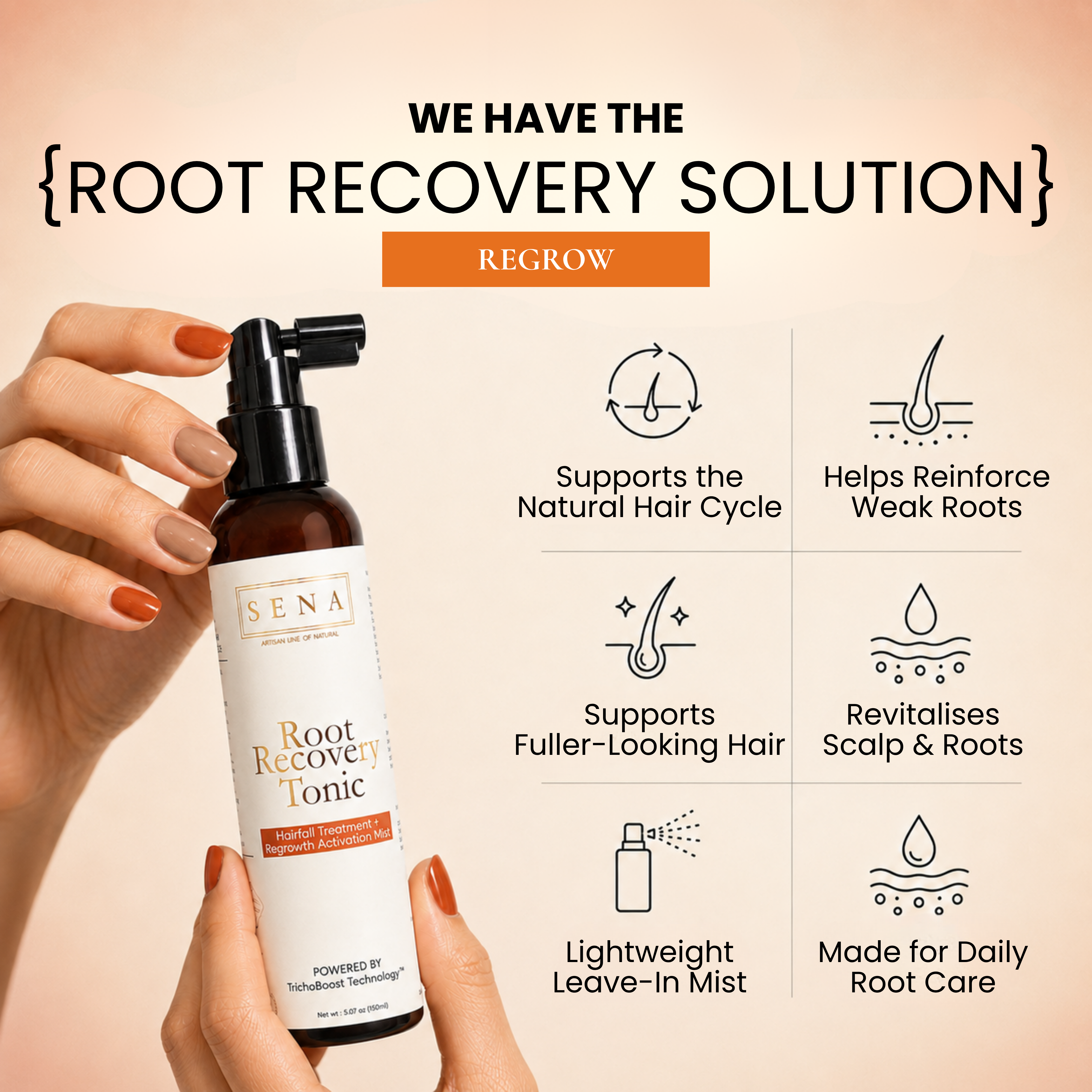 RootRecovery Tonic