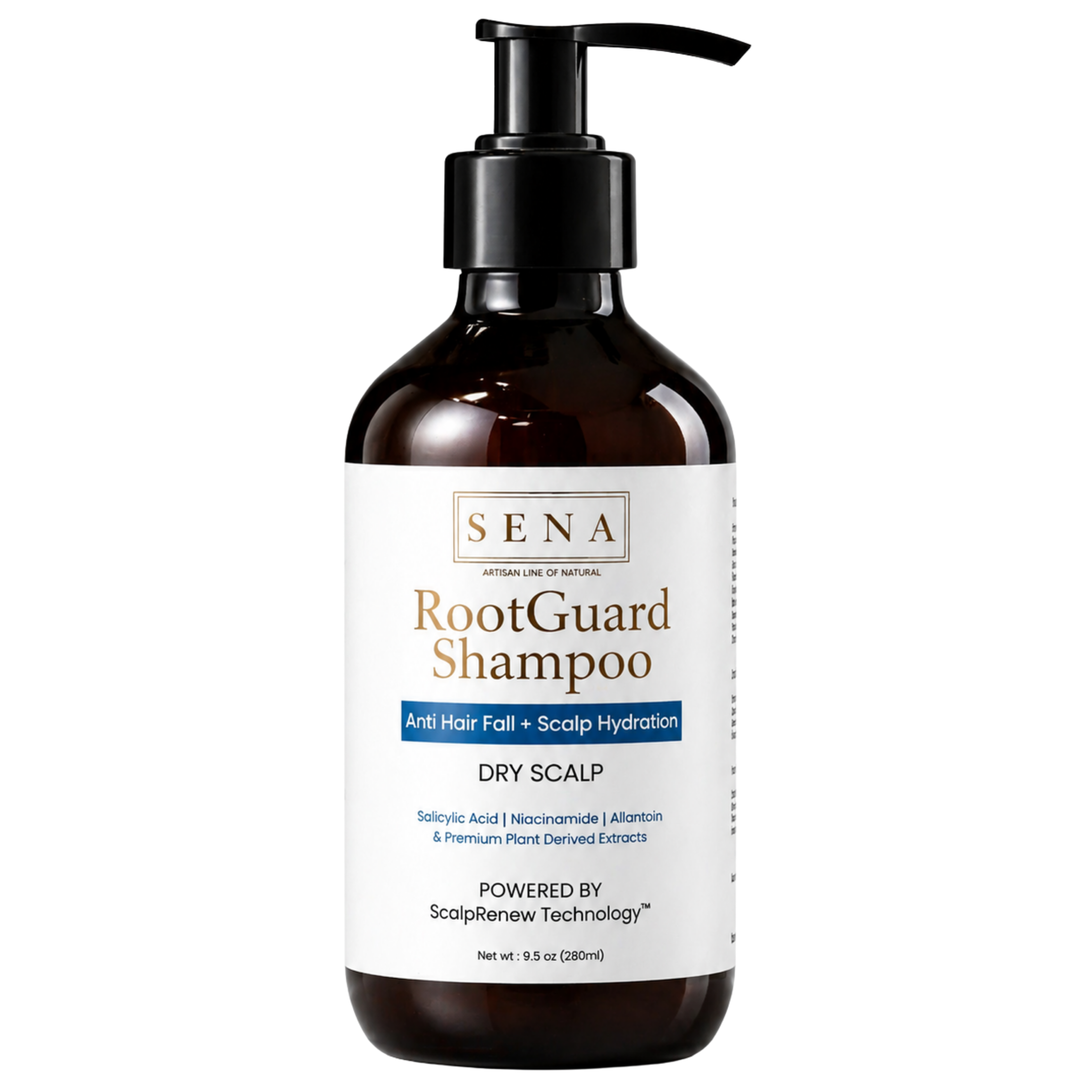 RootGuard Shampoo Dry Scalp