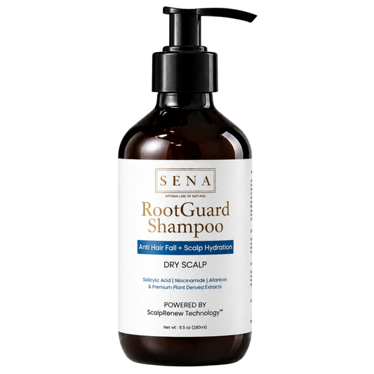 RootGuard Shampoo Dry Scalp