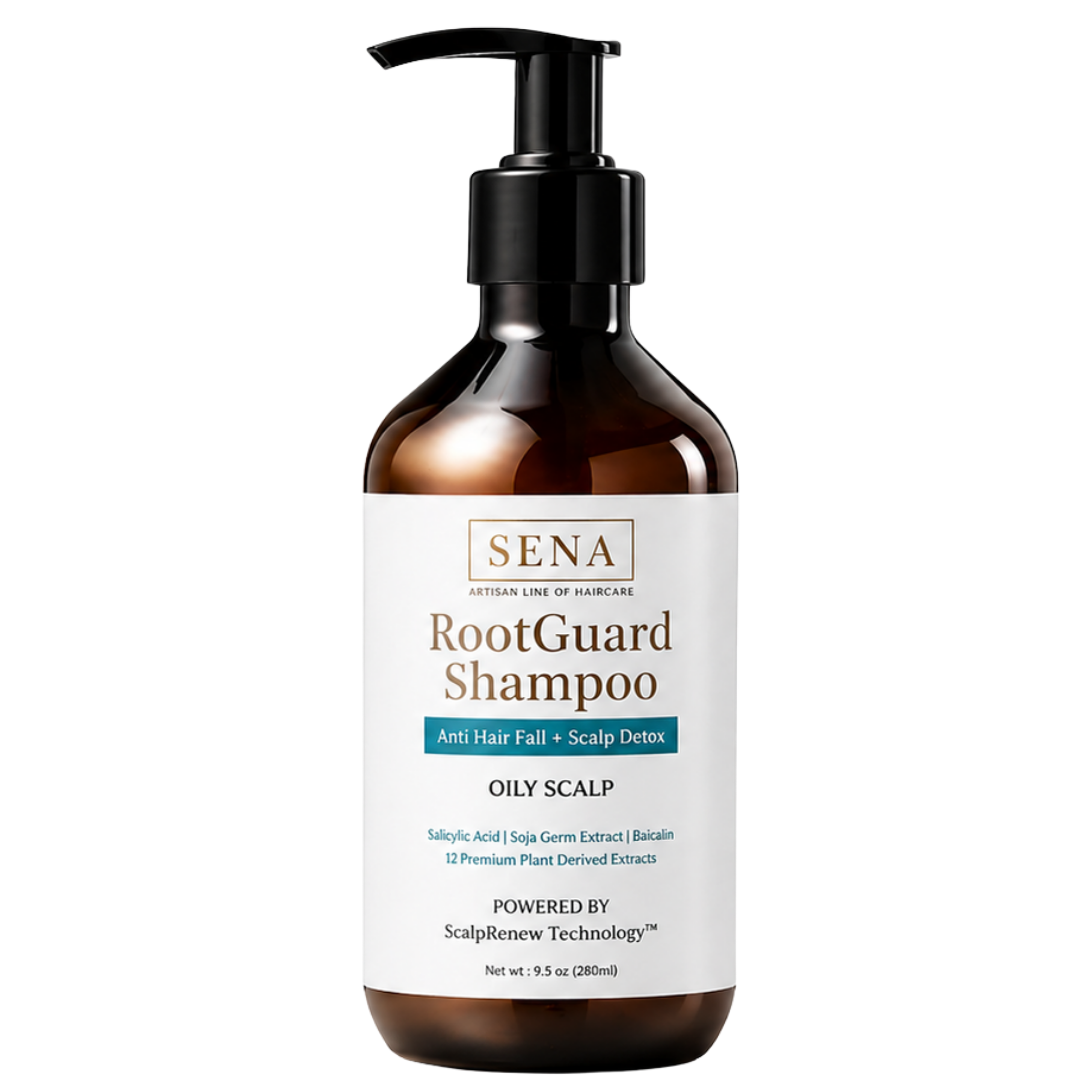 RootGuard Shampoo Oily Scalp