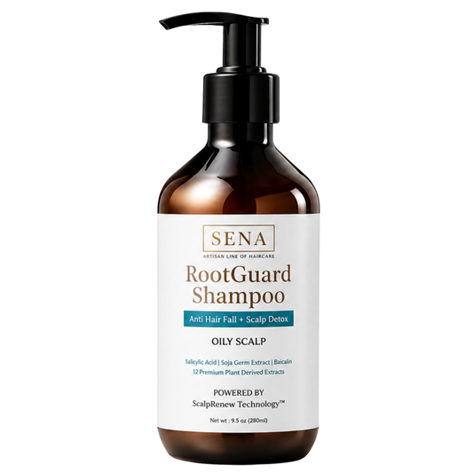 RootGuard Shampoo Oily Scalp