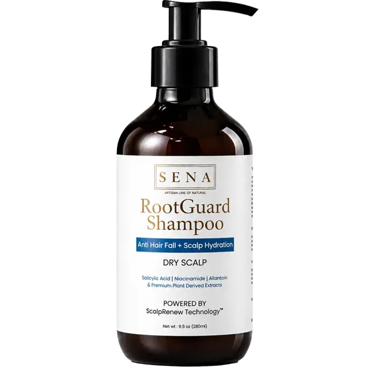 RootGuard Dry Scalp Shampoo