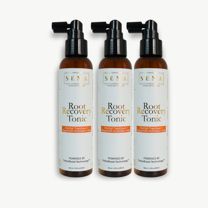 RootRecovery Tonic | Clinically Proven Hair Growth Tonic