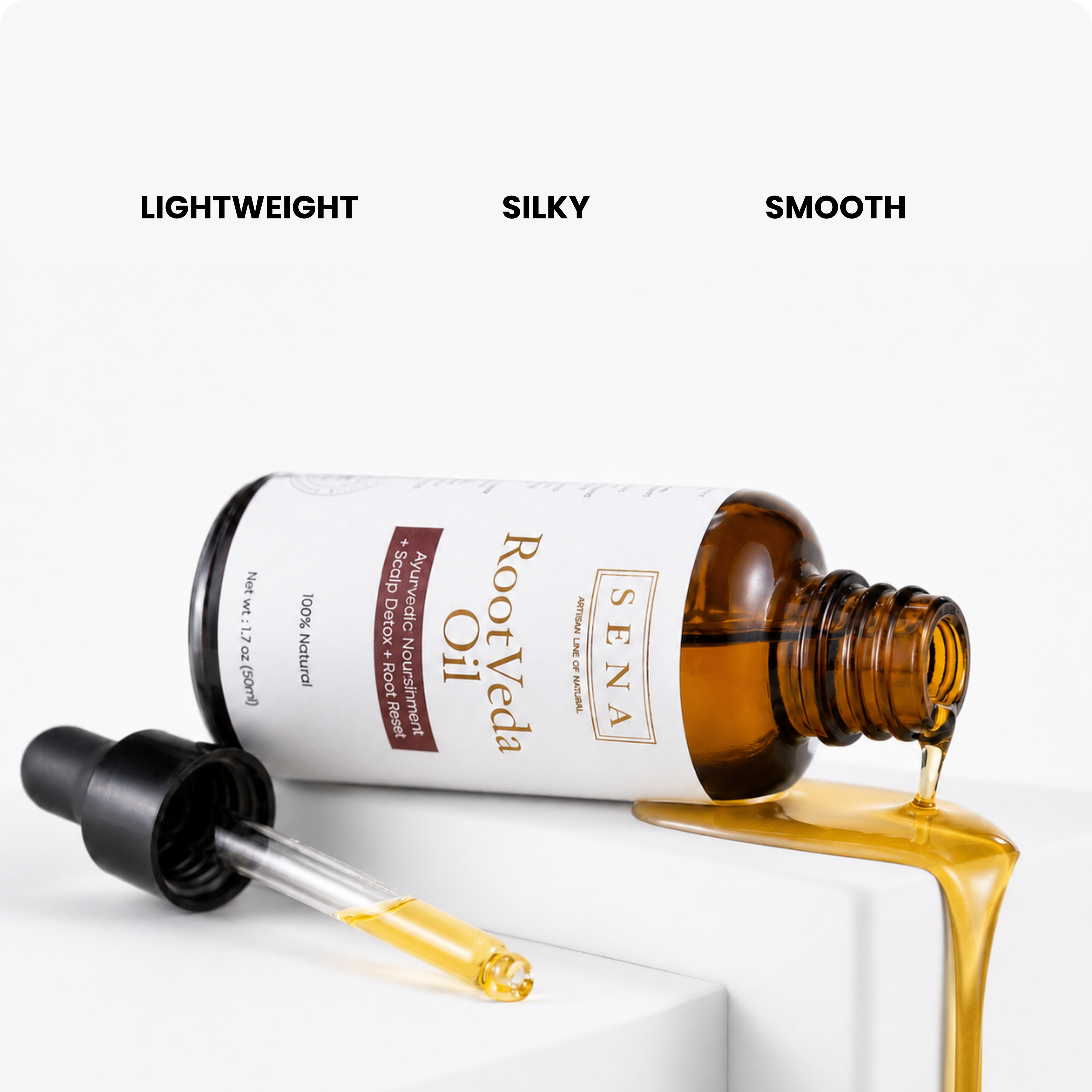 RootVeda Oil