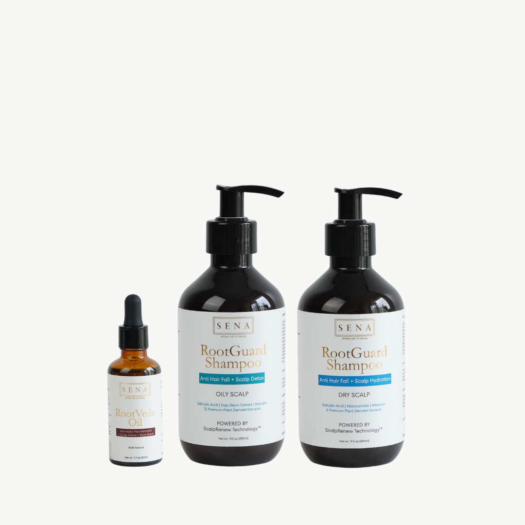 Combo 2 - Scalp Reset Starter