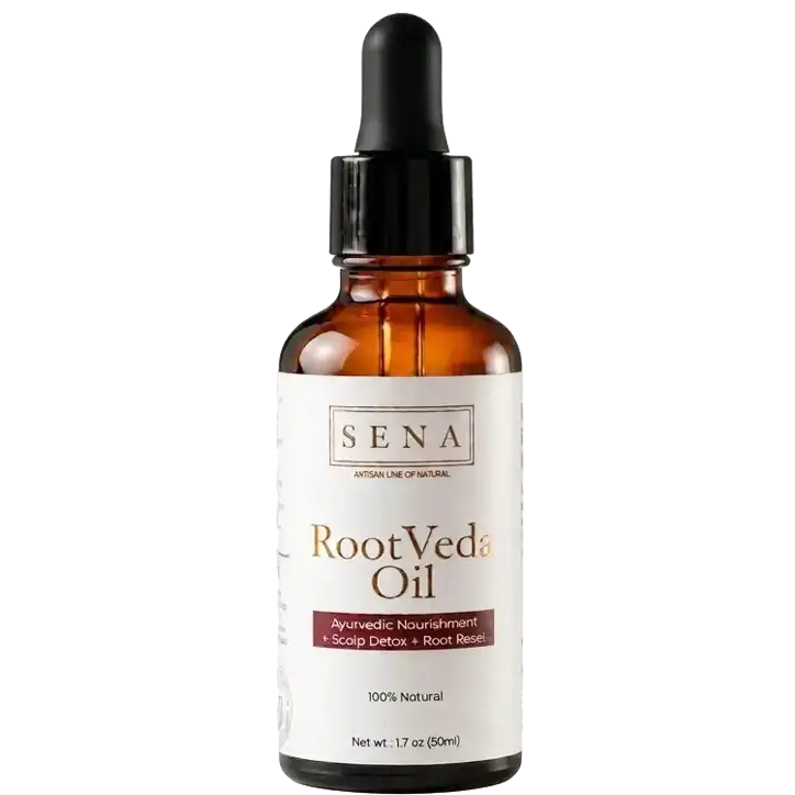 RootVeda Oil
