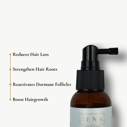 RootRecovery Tonic | Clinically Proven Hair Growth Tonic