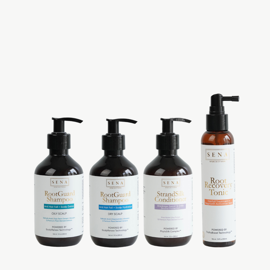 Scalp Balance & Regrowth Set