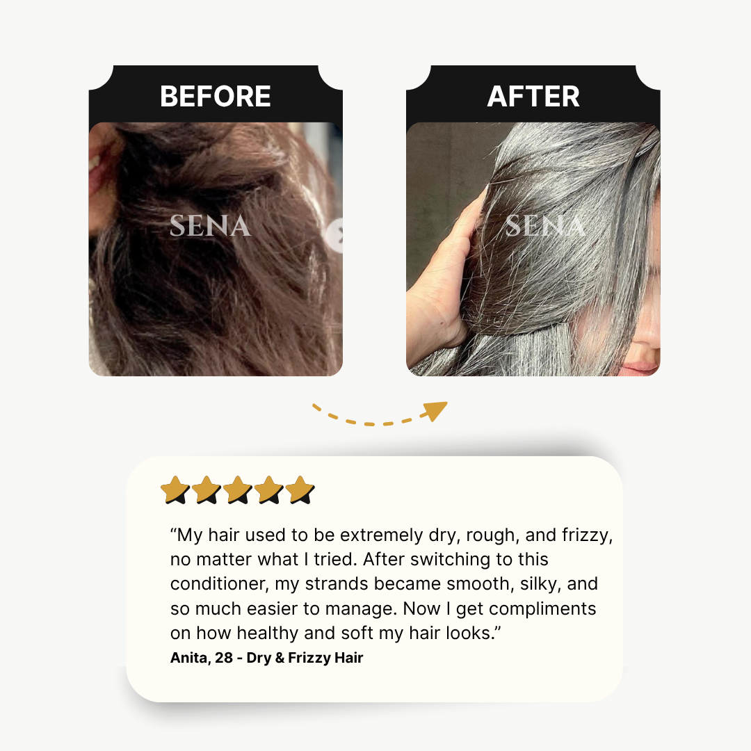 StrandSilk Conditioner