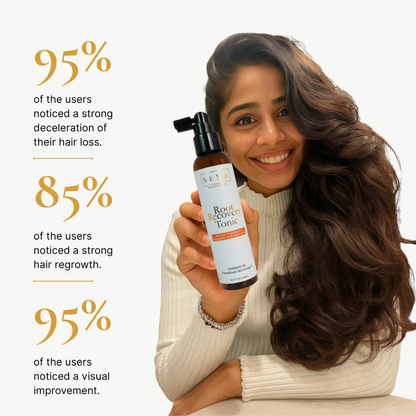 RootRecovery Tonic | Clinically Proven Hair Growth Tonic