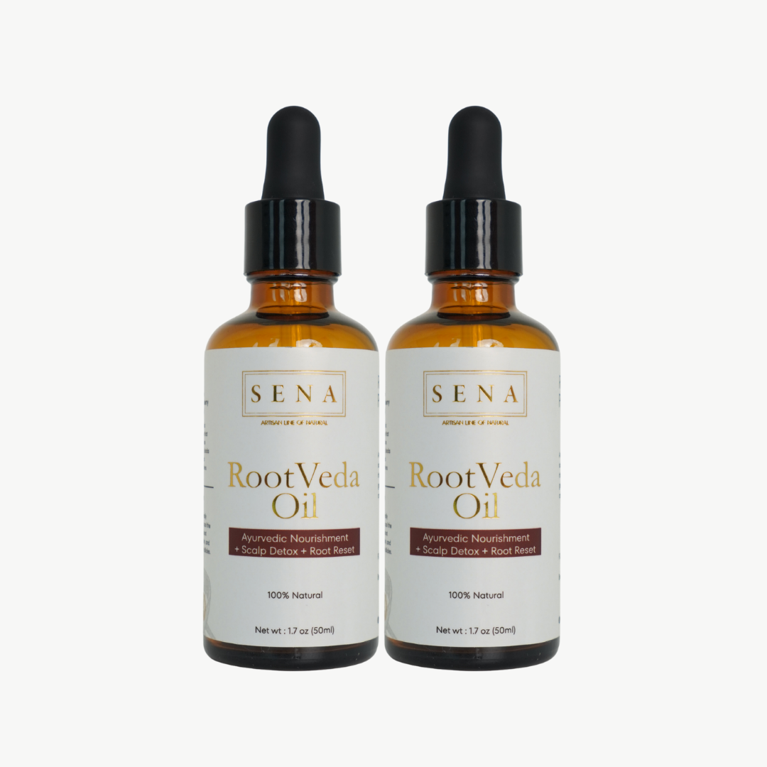 RootVeda Oil