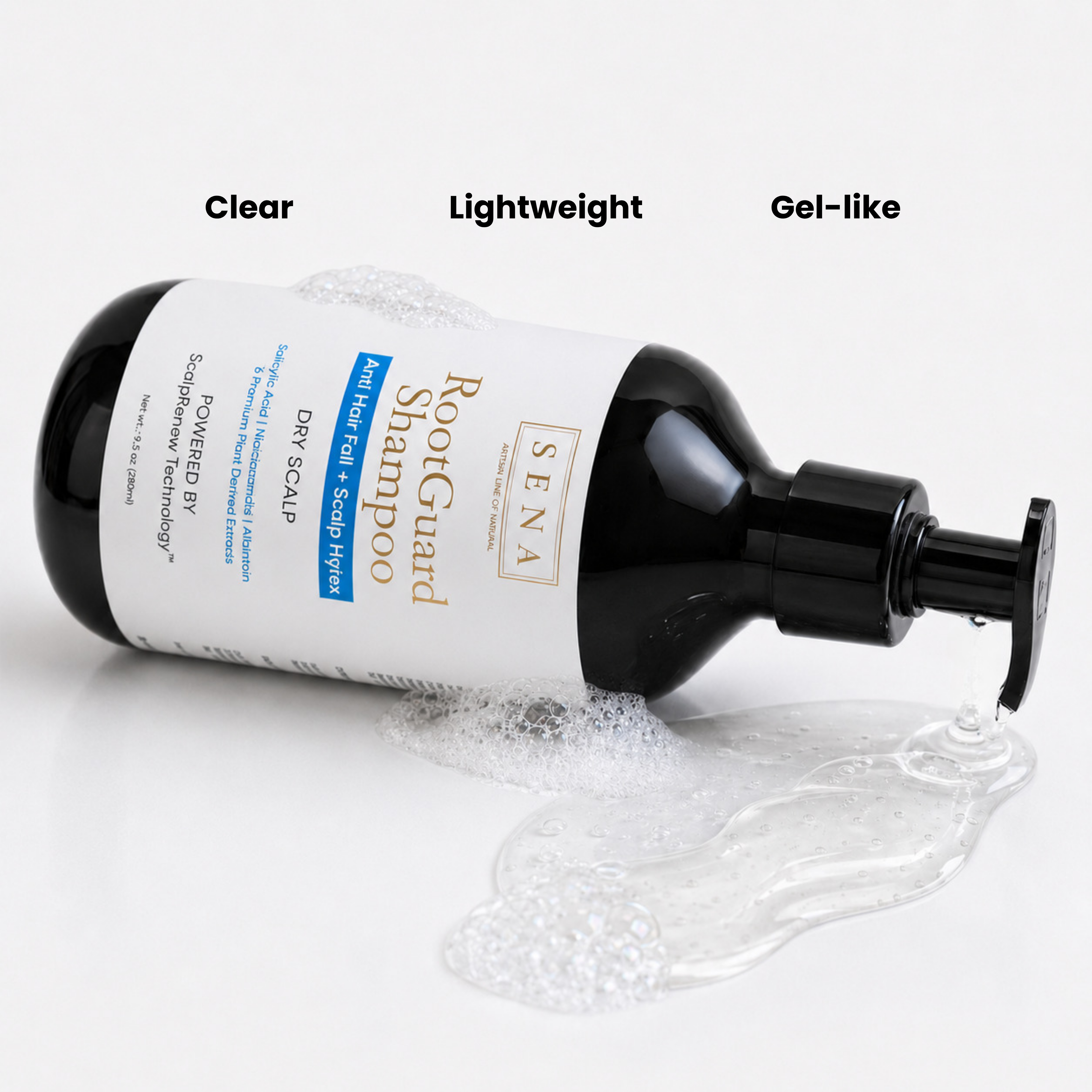 RootGuard Shampoo Dry Scalp