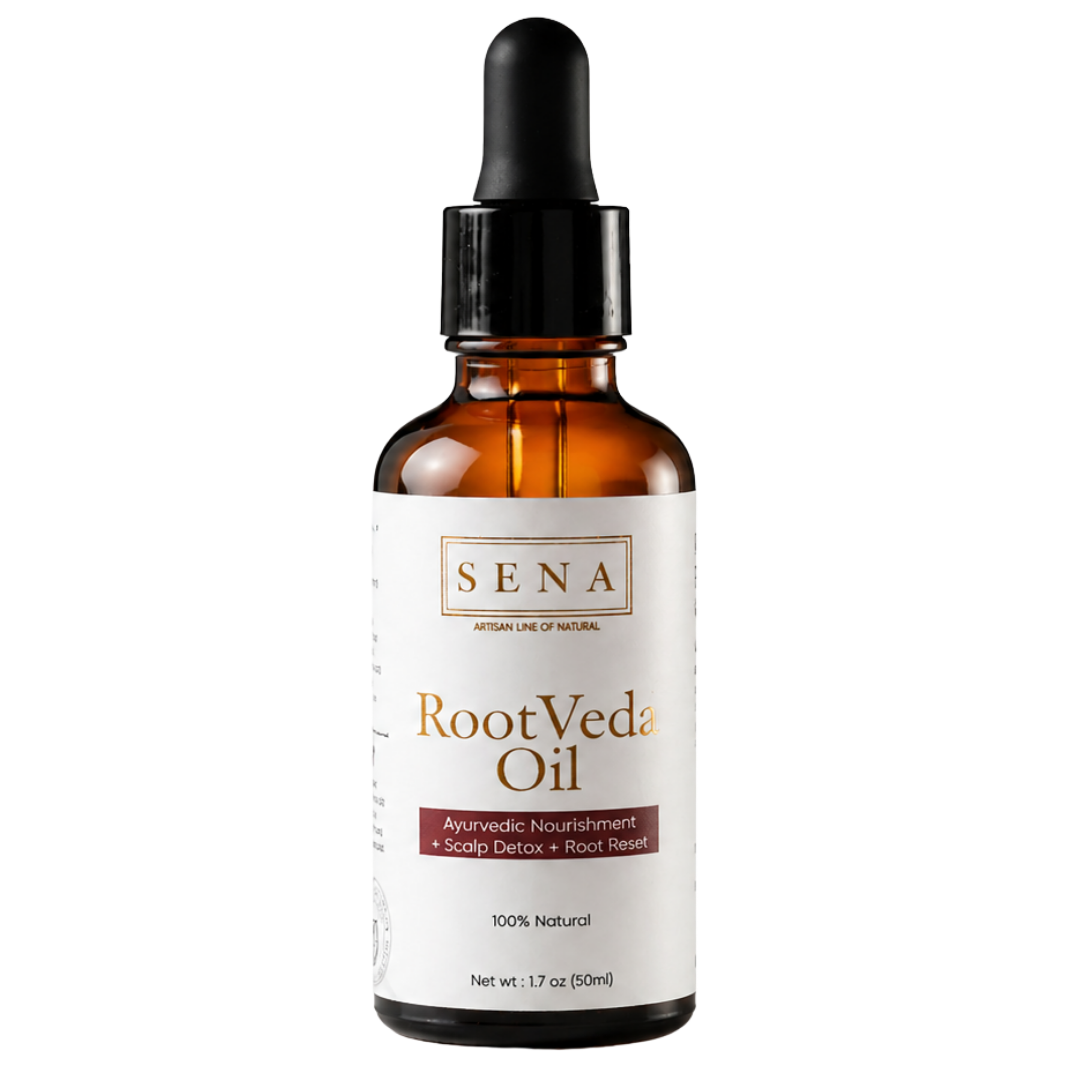 RootVeda Oil