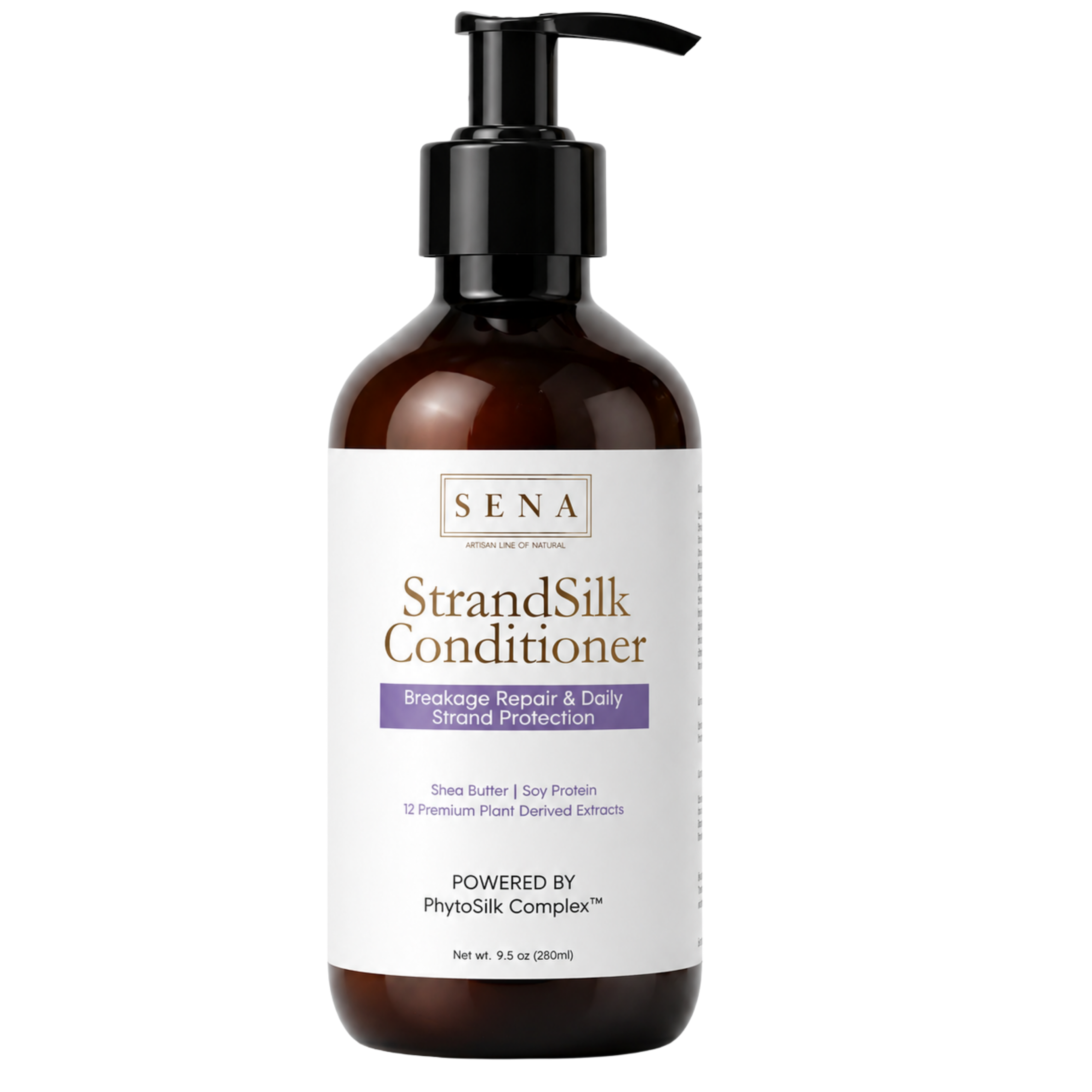 StrandSilk Conditioner