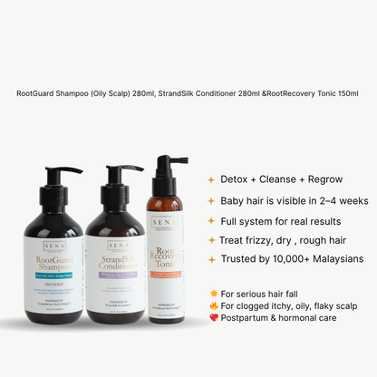 Scalp Balance & Regrowth Set