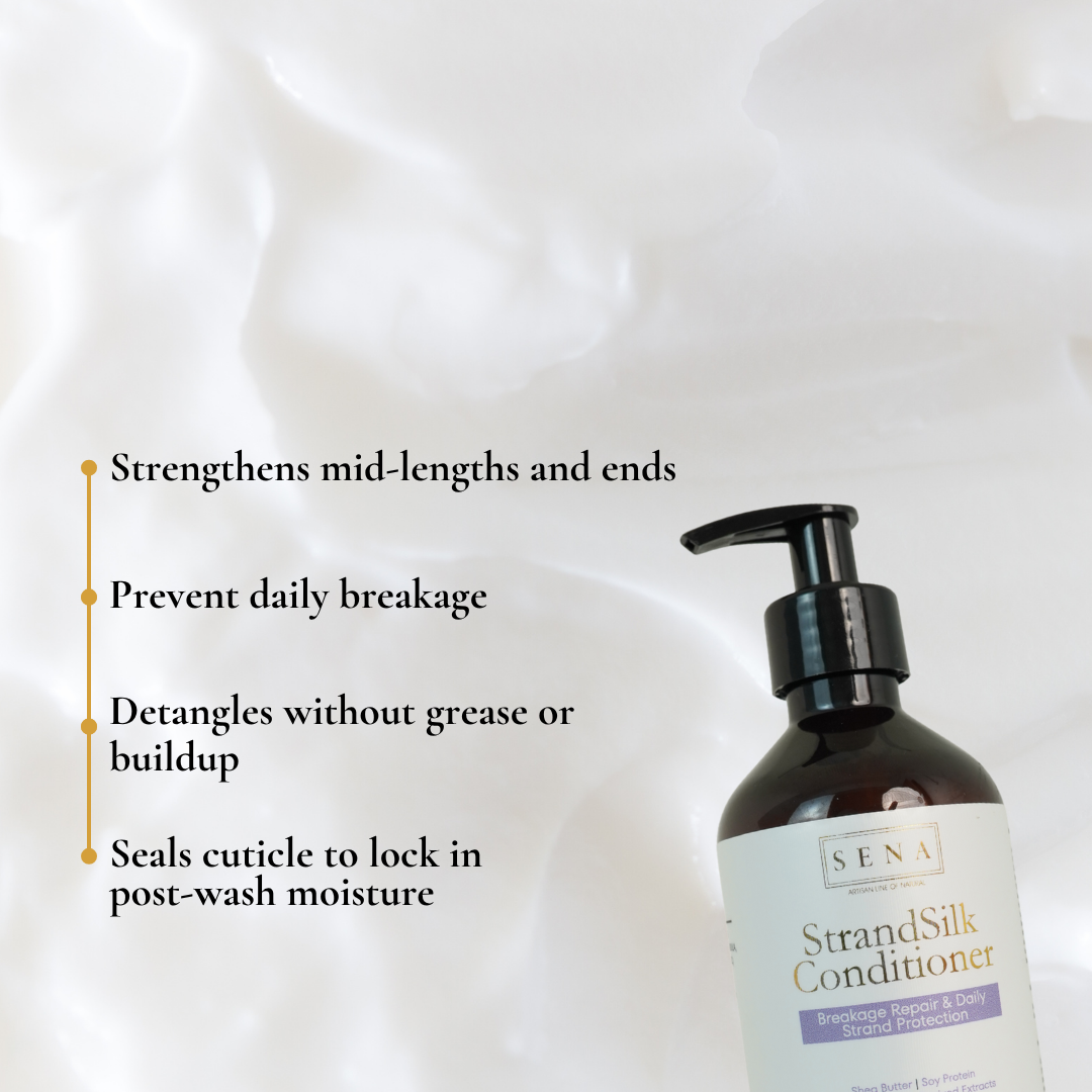 StrandSilk Conditioner