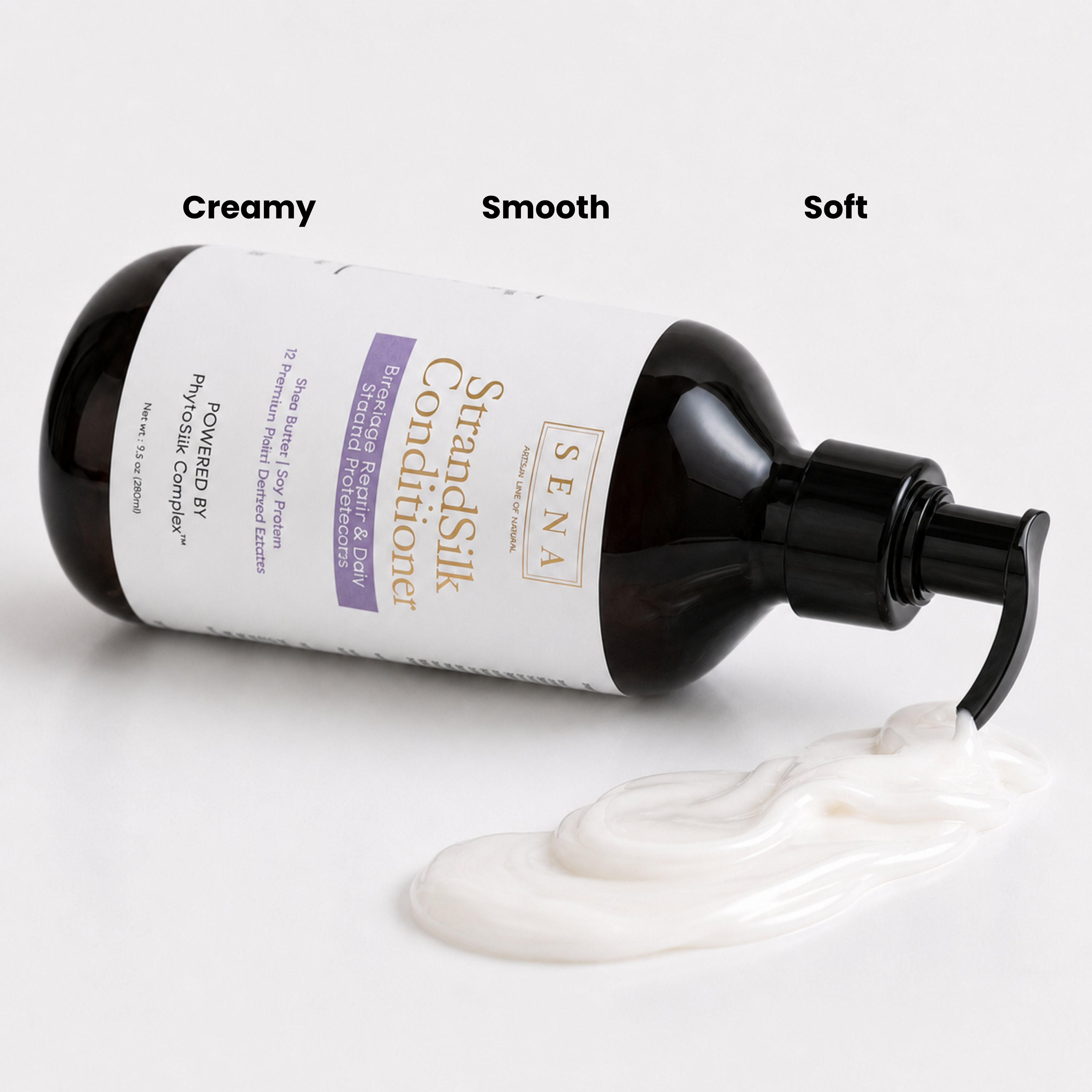StrandSilk Conditioner