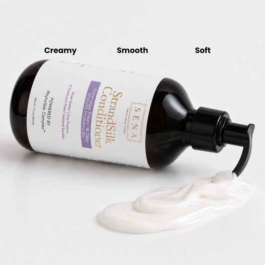 StrandSilk Conditioner