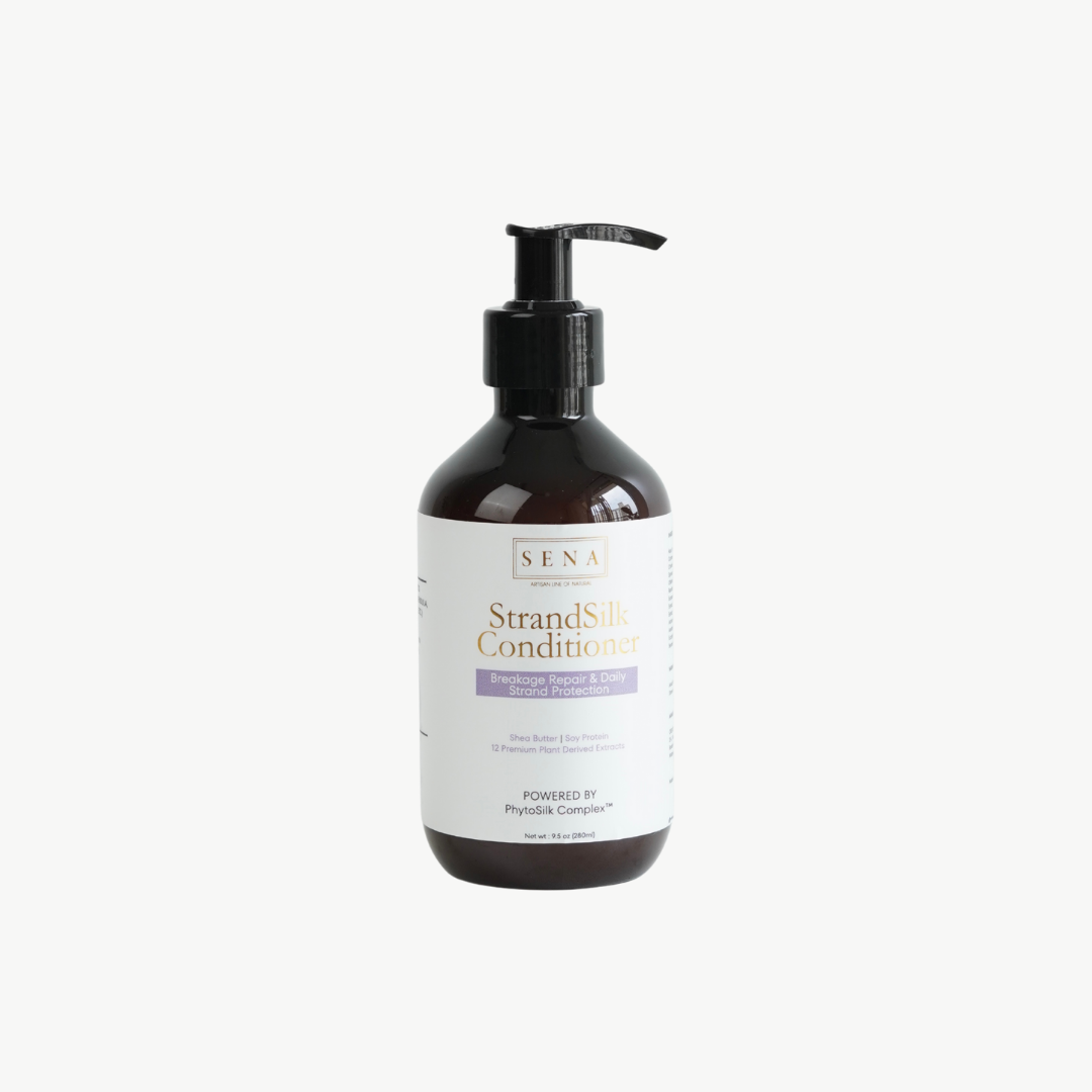 StrandSilk Conditioner | DAILY GROWTH STARTER