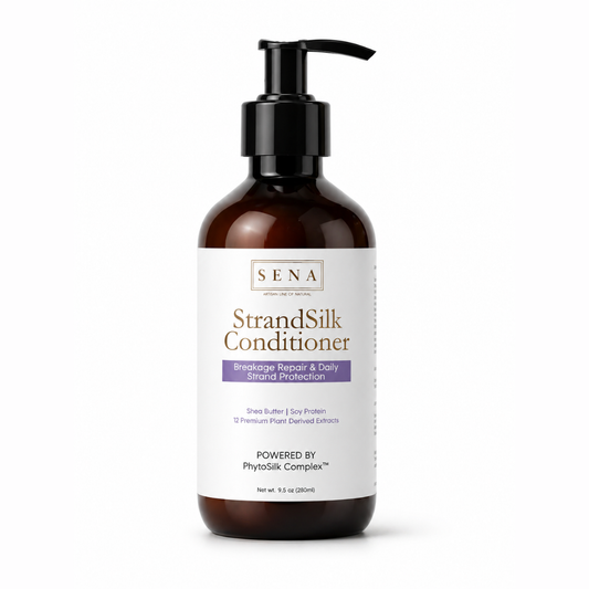 StrandSilk Conditioner