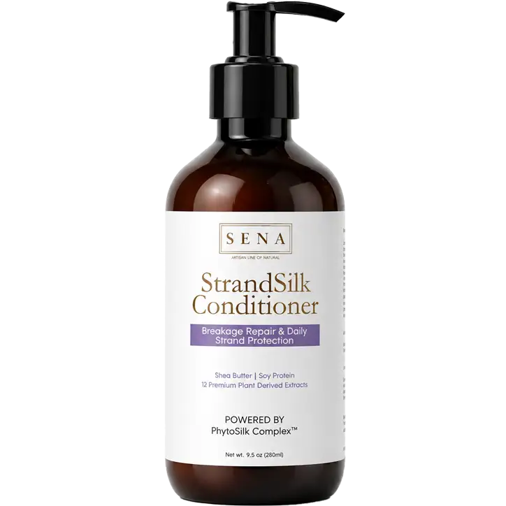 StrandSilk Conditioner